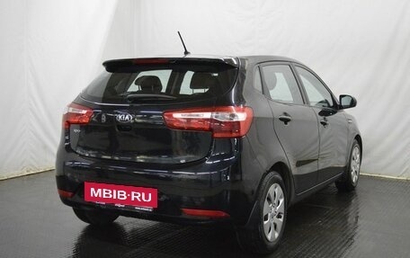 KIA Rio III рестайлинг, 2015 год, 1 105 000 рублей, 5 фотография