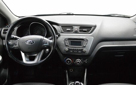 KIA Rio III рестайлинг, 2015 год, 1 105 000 рублей, 14 фотография