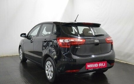 KIA Rio III рестайлинг, 2015 год, 1 105 000 рублей, 7 фотография