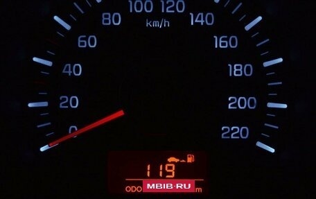 KIA Rio III рестайлинг, 2015 год, 1 105 000 рублей, 15 фотография
