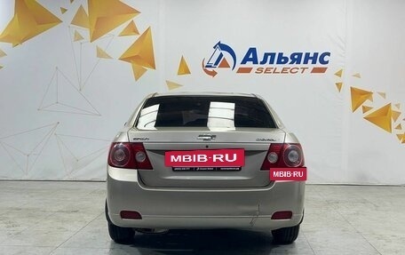 Chevrolet Epica, 2008 год, 545 000 рублей, 4 фотография