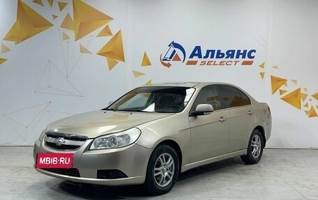 Chevrolet Epica, 2008 год, 545 000 рублей, 7 фотография