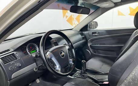 Chevrolet Epica, 2008 год, 545 000 рублей, 20 фотография