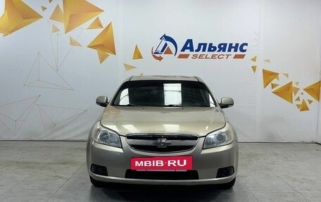 Chevrolet Epica, 2008 год, 545 000 рублей, 8 фотография