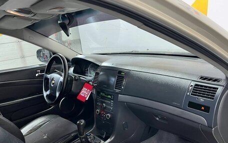 Chevrolet Epica, 2008 год, 545 000 рублей, 11 фотография