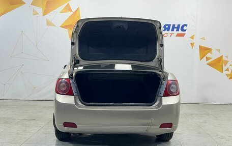 Chevrolet Epica, 2008 год, 545 000 рублей, 31 фотография