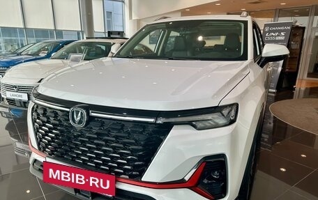 Changan CS35 Plus, 2024 год, 2 629 900 рублей, 2 фотография