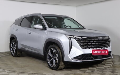 Geely Atlas, 2024 год, 3 917 190 рублей, 3 фотография
