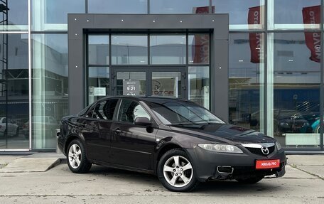 Mazda 6, 2005 год, 380 000 рублей, 2 фотография