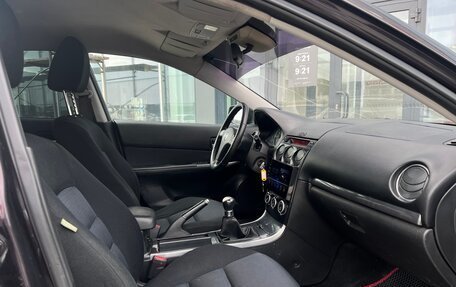 Mazda 6, 2005 год, 380 000 рублей, 5 фотография