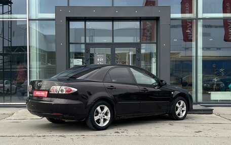 Mazda 6, 2005 год, 380 000 рублей, 4 фотография