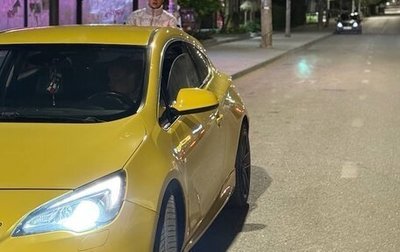 Opel Astra J, 2012 год, 850 000 рублей, 1 фотография