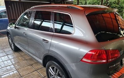 Volkswagen Touareg III, 2014 год, 2 400 000 рублей, 1 фотография
