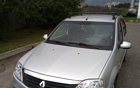 Renault Logan I, 2012 год, 520 000 рублей, 1 фотография