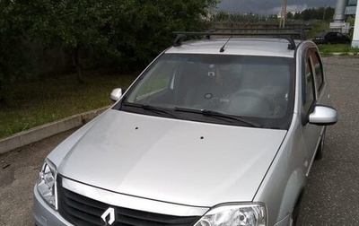 Renault Logan I, 2012 год, 520 000 рублей, 1 фотография