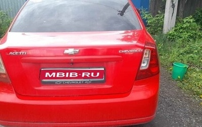 Chevrolet Lacetti, 2007 год, 330 000 рублей, 1 фотография