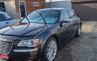 Chrysler 300C II, 2012 год, 1 350 000 рублей, 1 фотография