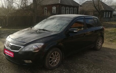 KIA cee'd I рестайлинг, 2010 год, 630 000 рублей, 1 фотография