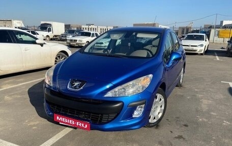 Peugeot 308 II, 2009 год, 550 000 рублей, 1 фотография