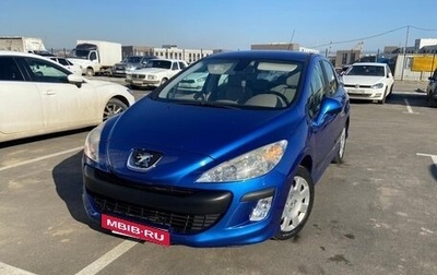 Peugeot 308 II, 2009 год, 550 000 рублей, 1 фотография
