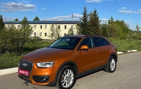 Audi Q3, 2012 год, 1 650 000 рублей, 1 фотография