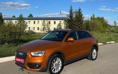 Audi Q3, 2012 год, 1 650 000 рублей, 1 фотография
