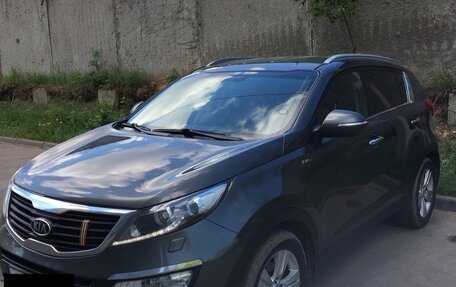 KIA Sportage III, 2011 год, 950 000 рублей, 1 фотография