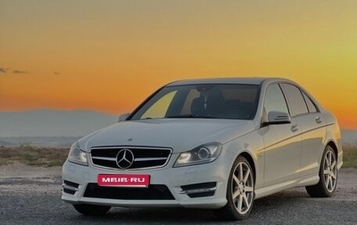 Mercedes-Benz C-Класс, 2012 год, 2 000 000 рублей, 1 фотография