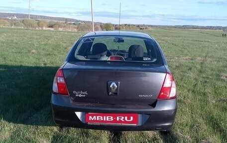 Renault Symbol I, 2008 год, 365 000 рублей, 3 фотография