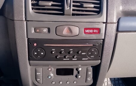 Renault Symbol I, 2008 год, 365 000 рублей, 6 фотография