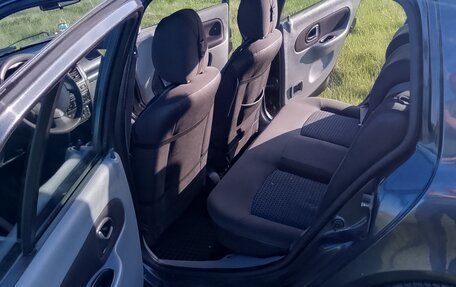 Renault Symbol I, 2008 год, 365 000 рублей, 11 фотография