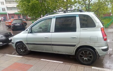 Hyundai Matrix I рестайлинг, 2003 год, 269 000 рублей, 5 фотография