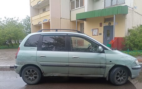 Hyundai Matrix I рестайлинг, 2003 год, 269 000 рублей, 6 фотография