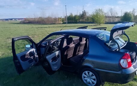 Renault Symbol I, 2008 год, 365 000 рублей, 9 фотография