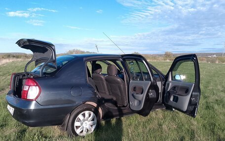 Renault Symbol I, 2008 год, 365 000 рублей, 14 фотография