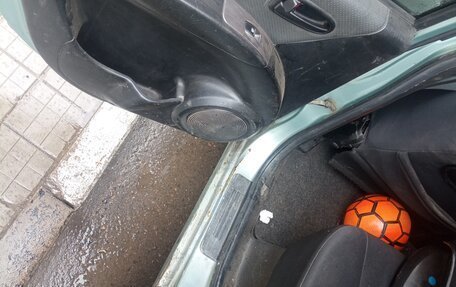 Hyundai Matrix I рестайлинг, 2003 год, 269 000 рублей, 9 фотография