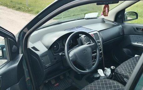 Hyundai Getz I рестайлинг, 2004 год, 415 000 рублей, 7 фотография