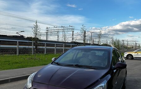 Hyundai Solaris II рестайлинг, 2013 год, 785 000 рублей, 4 фотография