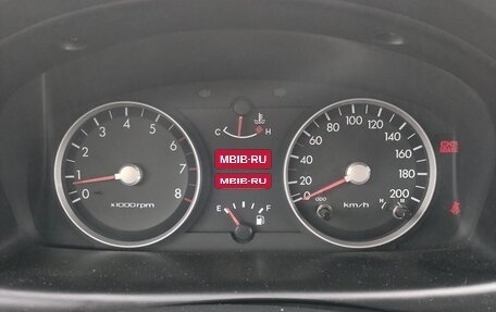 Hyundai Getz I рестайлинг, 2004 год, 415 000 рублей, 9 фотография