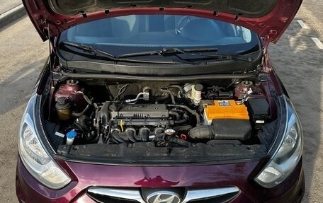 Hyundai Solaris II рестайлинг, 2013 год, 785 000 рублей, 8 фотография