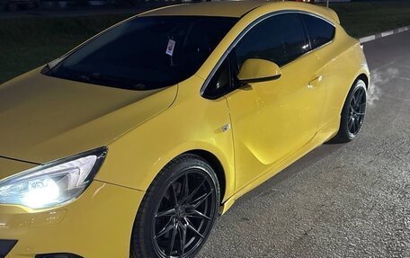Opel Astra J, 2012 год, 850 000 рублей, 2 фотография