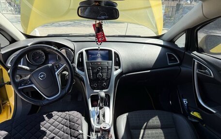 Opel Astra J, 2012 год, 850 000 рублей, 9 фотография