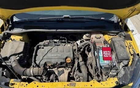Opel Astra J, 2012 год, 850 000 рублей, 8 фотография