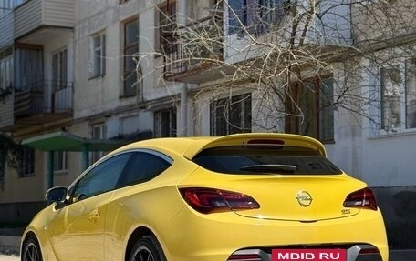 Opel Astra J, 2012 год, 850 000 рублей, 3 фотография