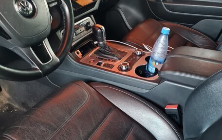 Volkswagen Touareg III, 2014 год, 2 400 000 рублей, 4 фотография