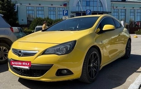 Opel Astra J, 2012 год, 850 000 рублей, 11 фотография