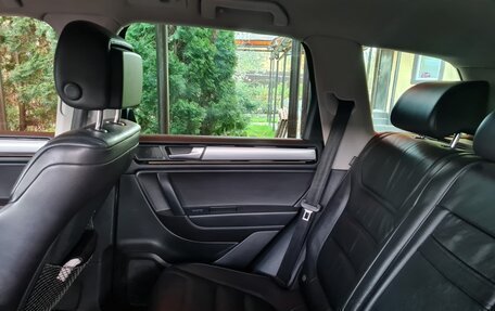 Volkswagen Touareg III, 2014 год, 2 400 000 рублей, 10 фотография