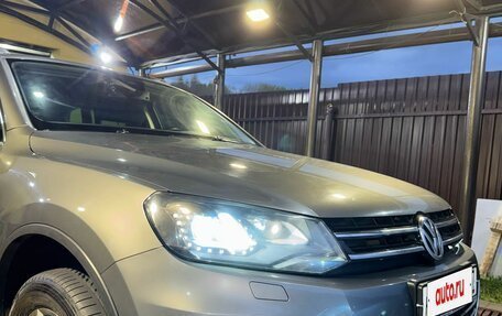 Volkswagen Touareg III, 2014 год, 2 400 000 рублей, 13 фотография