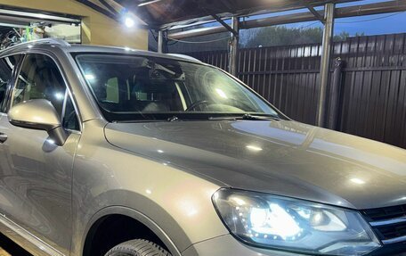 Volkswagen Touareg III, 2014 год, 2 400 000 рублей, 15 фотография