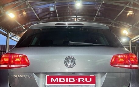 Volkswagen Touareg III, 2014 год, 2 400 000 рублей, 16 фотография